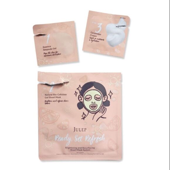 Julep Face Mask   - Picture 1 of 8